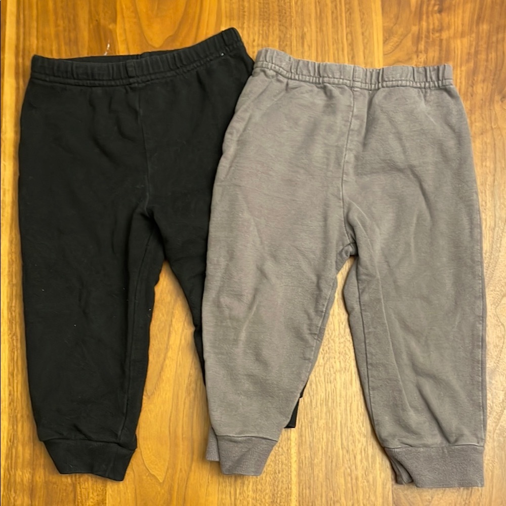 18M Joggers Bundle